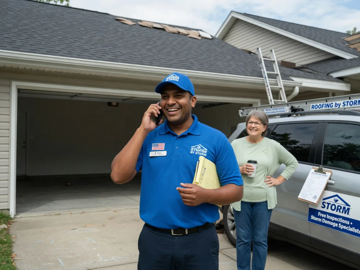 Roof Repair Near Me Norman, IN FAQs