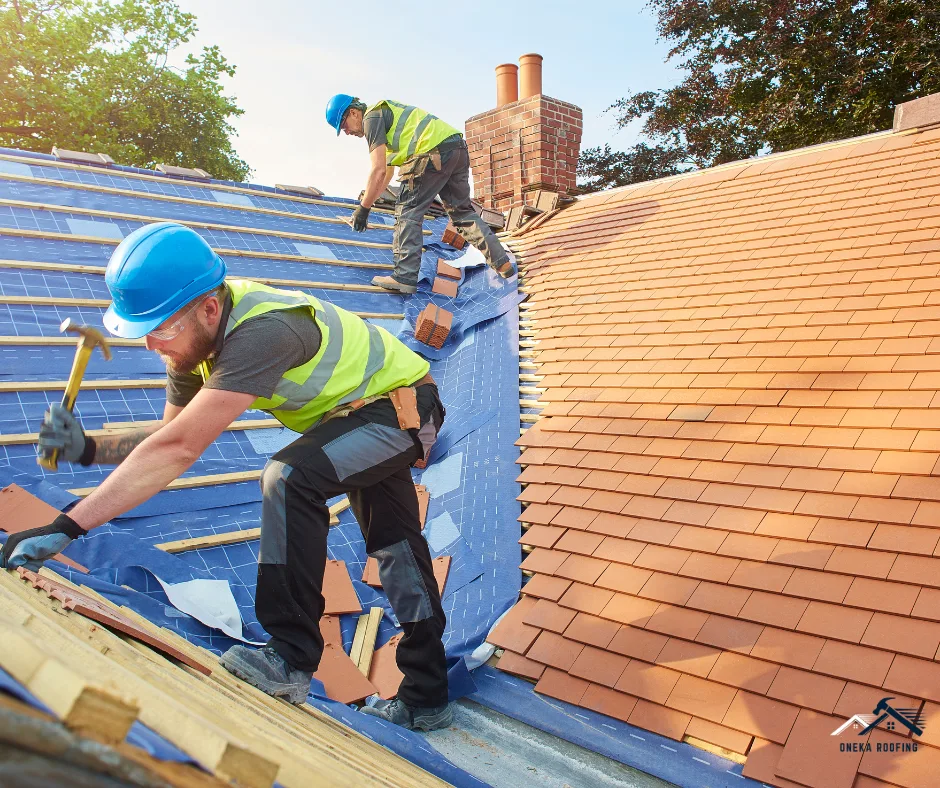 Why choose Roof Repair Near Me in Norman, IN