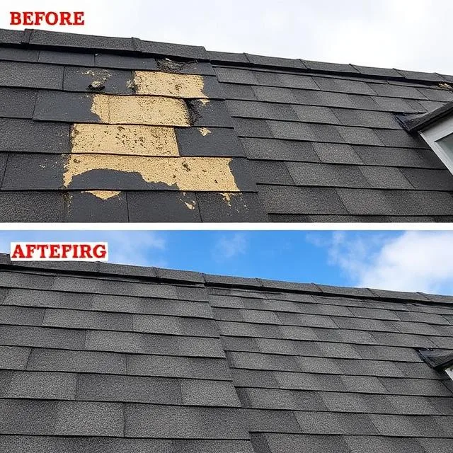 Roof Repair Near Me in Norman, IN near me